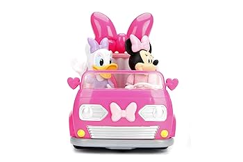 minnieさま専用 Amazon.co.jp: (Standard) - Jada Toys Minnie Mouse R/C